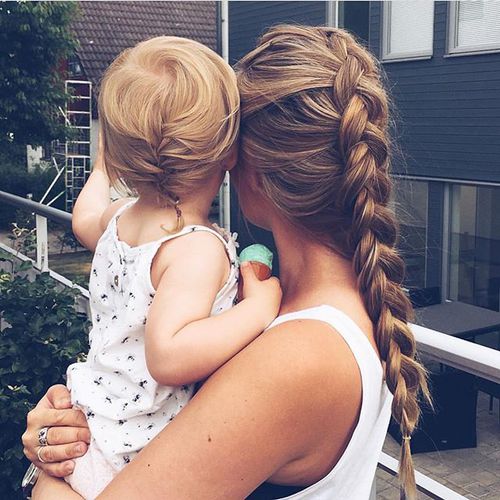  дете майка родители деца 