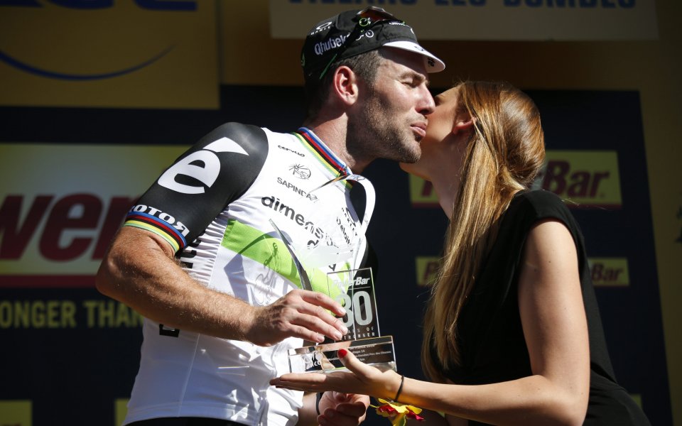 Кавендиш се оттегли от Тур дьо Франс