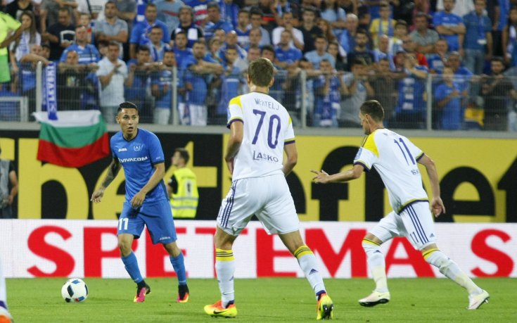 Абърдийн и Марибор не се победиха в Шотландия