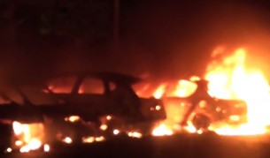 Париж в пламъци след смъртта на чернокож младеж