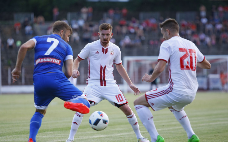 ЦСКА-София - Удинезе 0:0