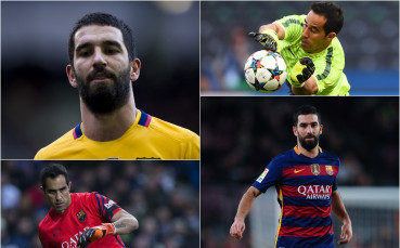 Арда и Клаудио Браво – белязани за продан