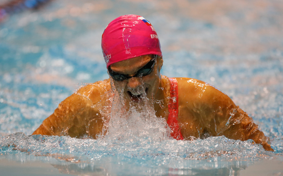 ФИНА не допусна седем руснаци до турнира по плуване