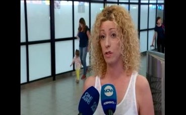 Ина Ананиева: Това беше най-слабото ни състезание