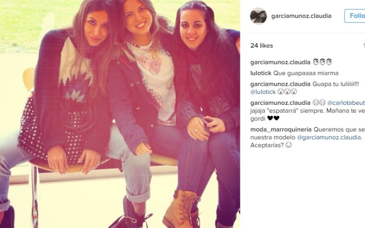 Появи ли се новата Сара Карбонеро?