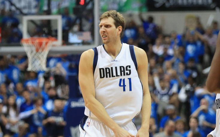 Дирк Новицки парафира с Далас за 50 милиона долара