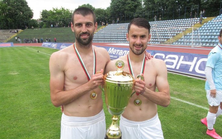 Капитанът на Дунав: Заедно с феновете можем да постигнем много в елита