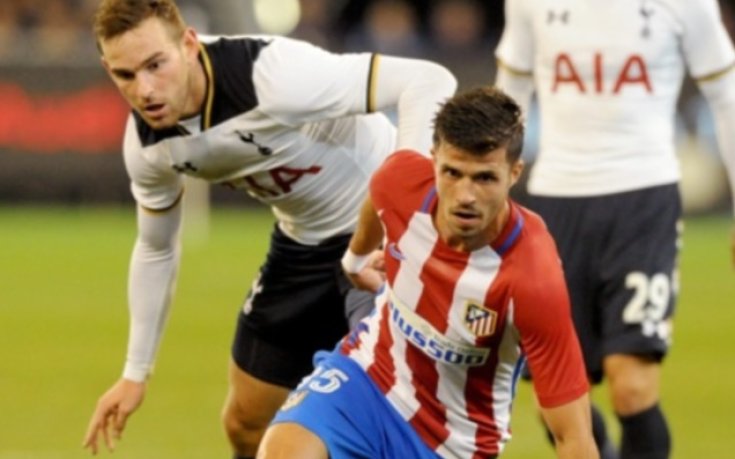 Атлетико Мадрид излъга Тотнъм
