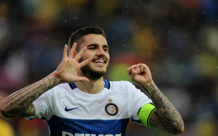 Интер иска над 60 милиона евро за Икарди