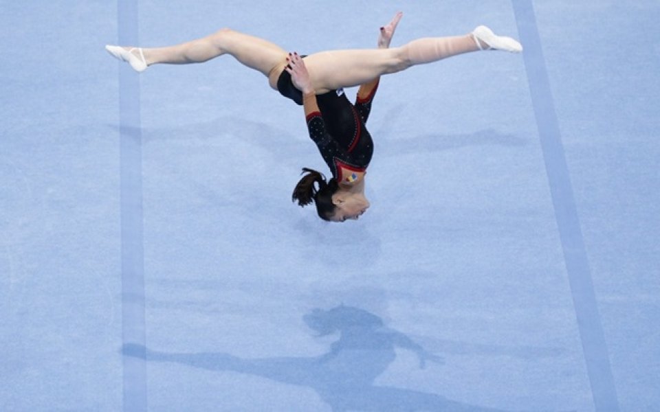 Южна Корея загуби гимнастичка за Рио