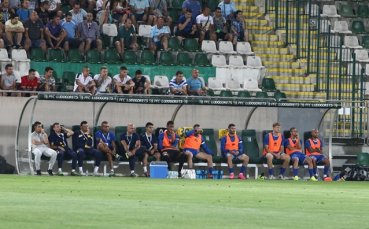 Сърби бавят жълтата карта на ново попълнение на Верея