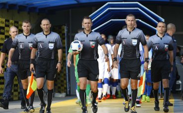 СНИМКИ: Левски - Монтана 0:0, 1-и кръг, Първа лига