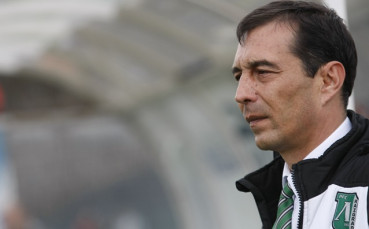 Петричев: Не отиваме на конкурс за българо-сръбска песен, а да играем футбол