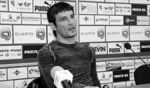 Внезапно почина треньорът на „Спартак” Варна