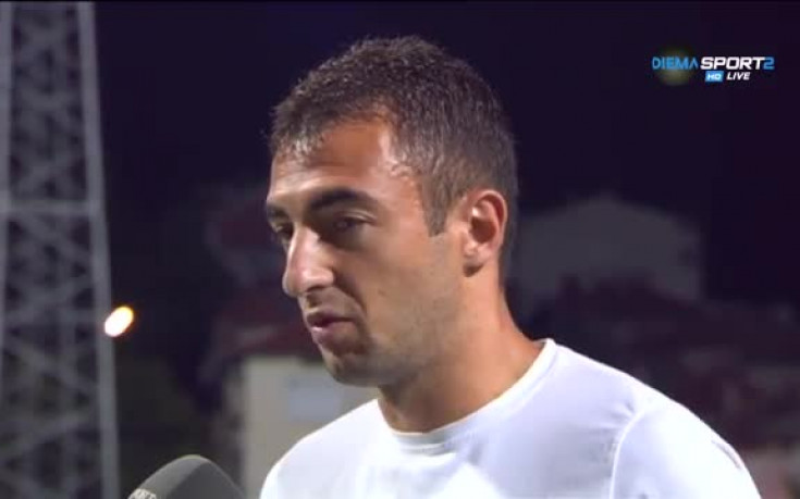 Първият герой за Пирин е и Играч на мача с Ботев