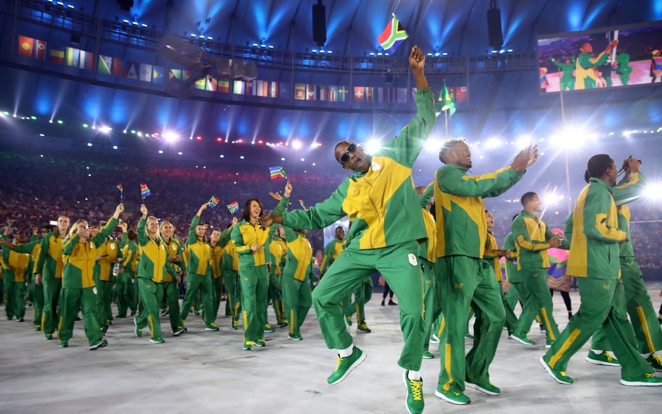 Празни седалки на състезанията в първите дни на Игрите в Рио