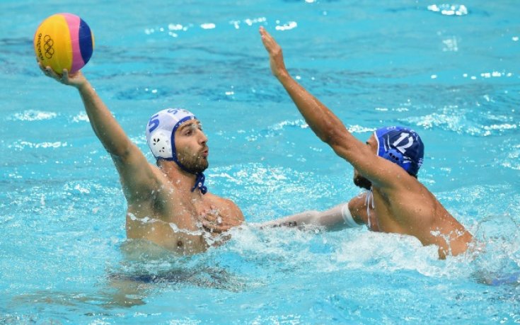 Сърбия не успя да победи Гърция в турнира по водна топка