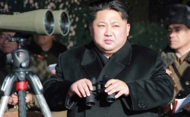 Ким Чен-ун не бива да вижда това селфи