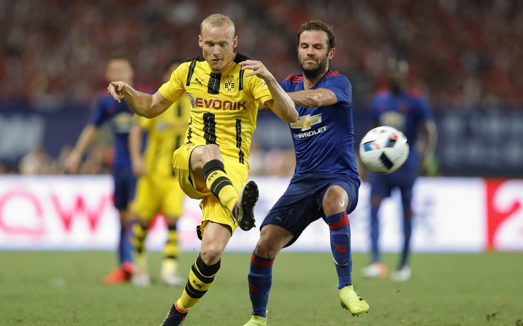 Моуриньо ще задържи Мата в Юнайтед