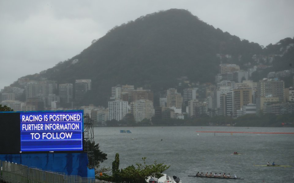 Осуетен терористичен акт на Олимпиадата разкриха в Рио