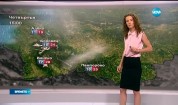 Прогноза за времето (10.08.2016 - централна)