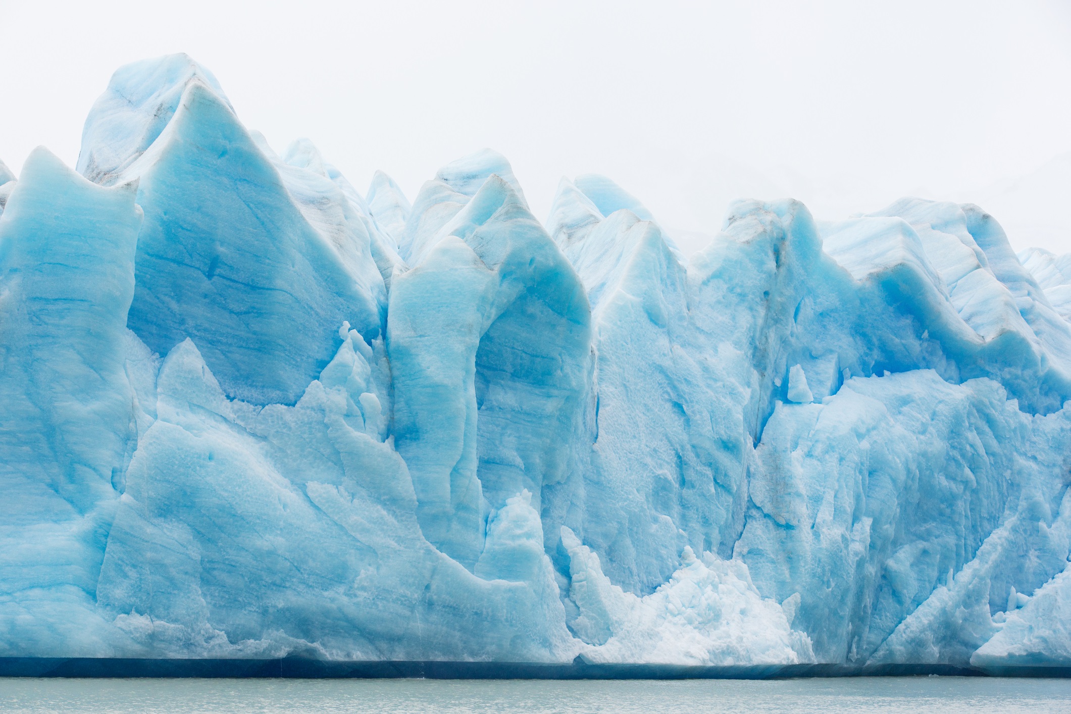 Невероятни картини от ледения континент Антарктида
