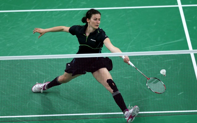 Линда Зечири се класира за четвъртфиналите на международния турнир по