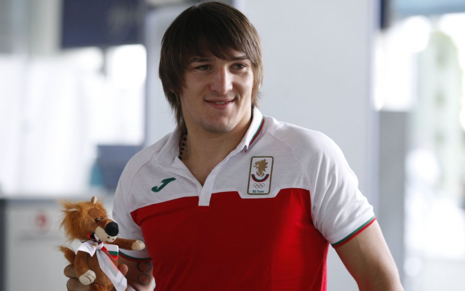 Даниел Александров мечтае за олимпийски медал