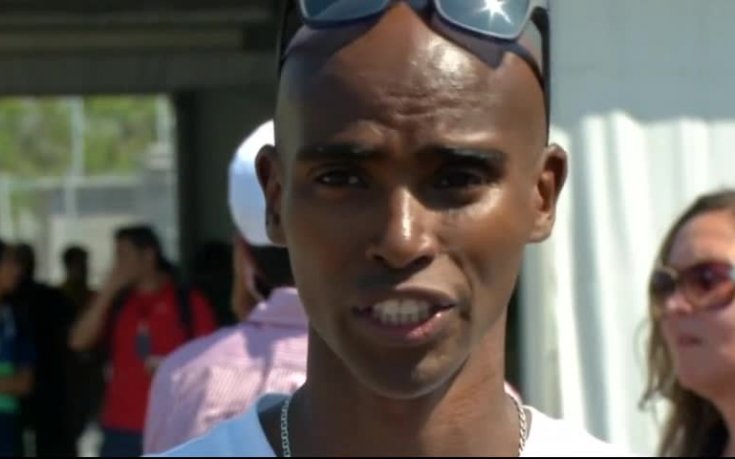 Обещание към дъщеря му вдъхновило Мо Фара