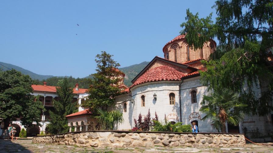 Бачковският манастир