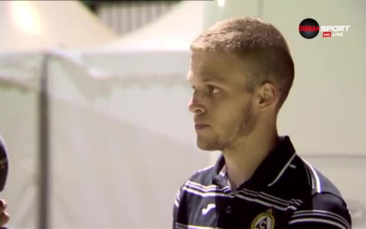 Божидар Васев обра овациите на Славия – Верея