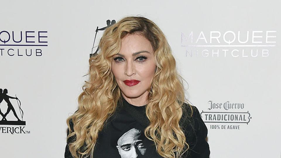 Поп кралицата Мадона се бори със сериозна бактериална инфекция, която