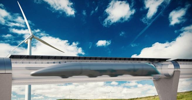 Илон Мъск представи малко повече детайли за транспортната система Hyperloop,