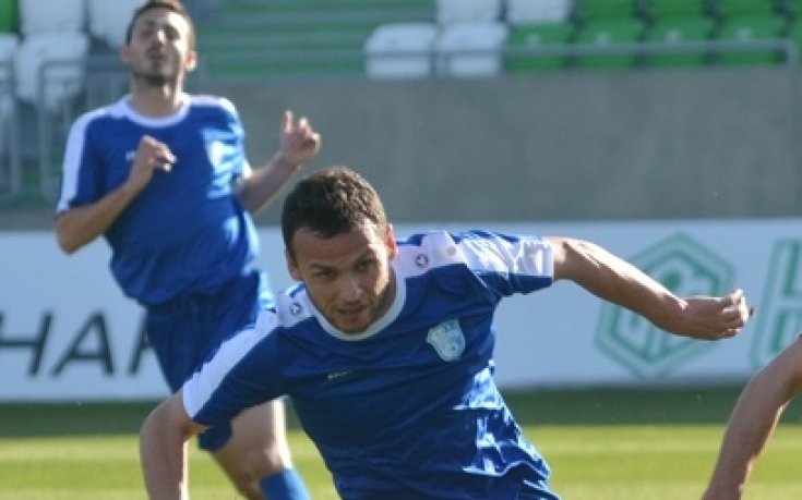 Спартак Плевен с изцяло нов треньорски щаб