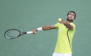 Марин Чилич обяви новия си треньор