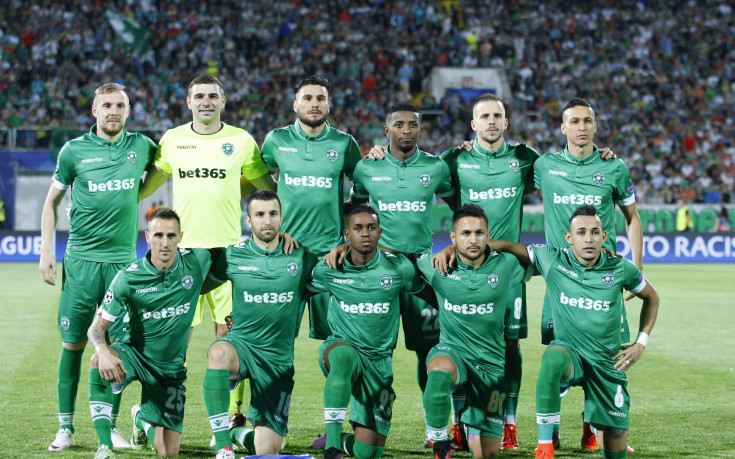 СНИМКИ: Лудогорец - Виктория Пилзен 2:0