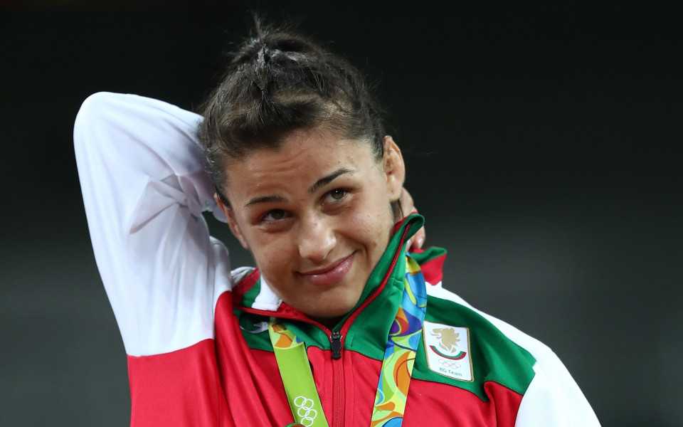 Изненада ли ви медалът на Елица Янкова?