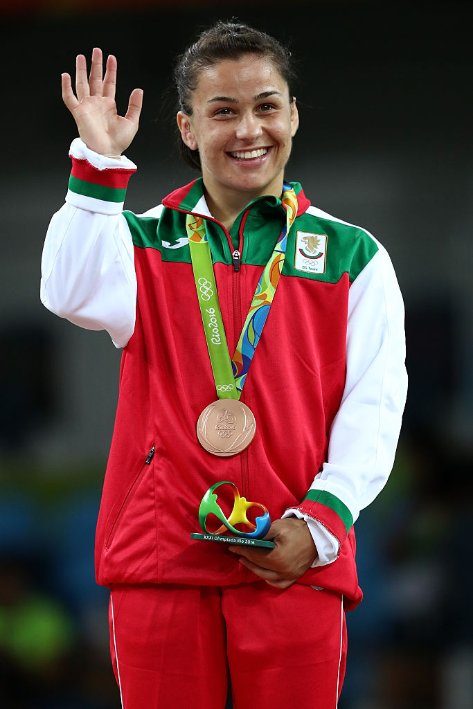 Елица Янкова с първия медал за България от Олимпиадата в Рио де Жанейро
