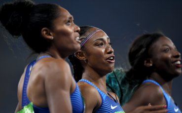 САЩ взе всички медали на 100 метра с препятсвия