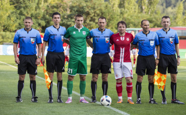 В СНИМКИ: Пирин - ЦСКА 1:1