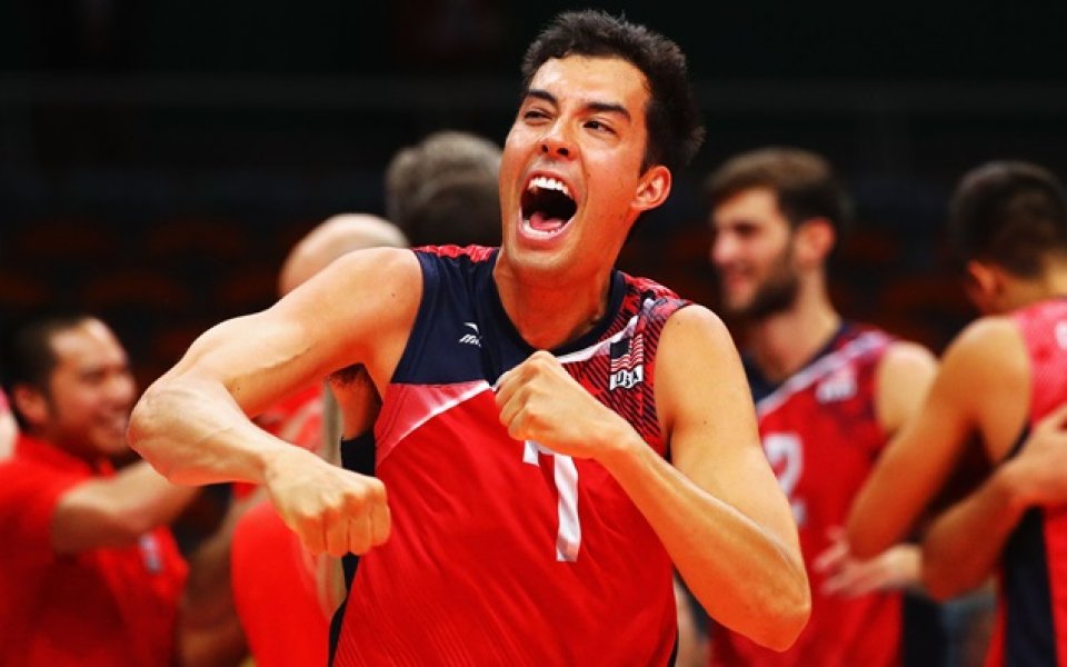 Волейболистите на САЩ обърнаха Русия за бронза в Рио