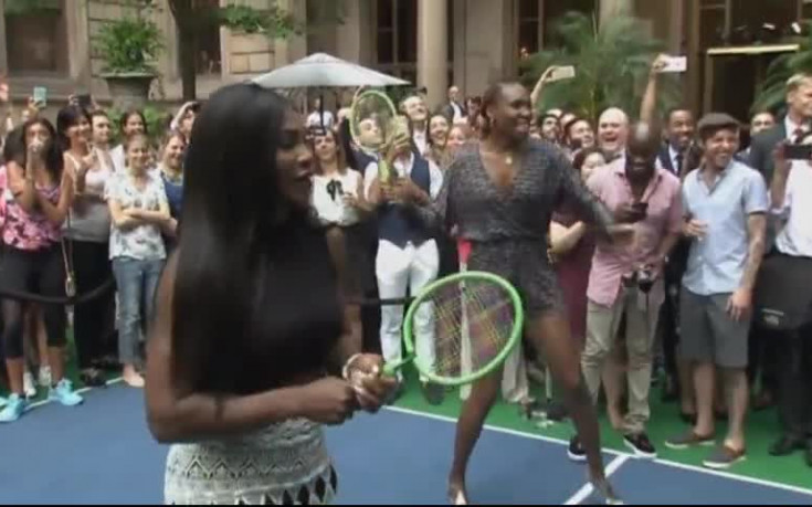 Надал и сестрите Уилямс поиграха виртуален тенис