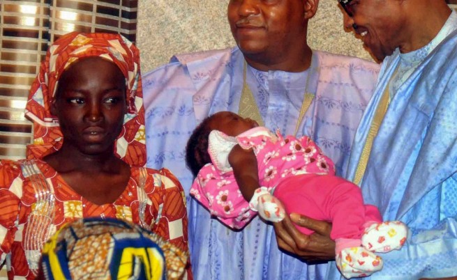Тъжната история на избягалите от „Боко Харам“