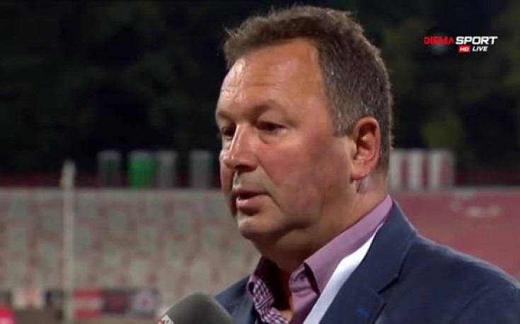 Ангел Червенков: Не ни стига увереност и майсторство