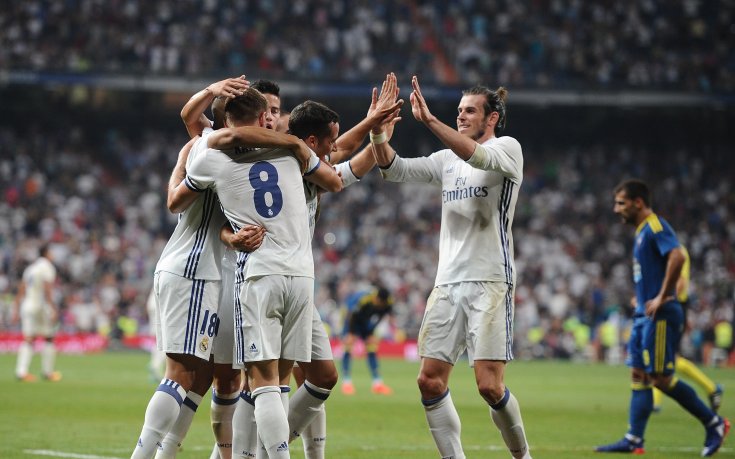 Без изненада: Реал преклони Селта