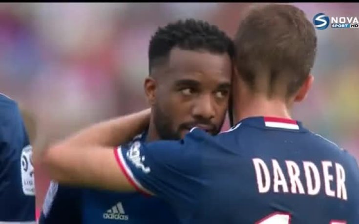 Новакът Дижон попари звездите на Лион