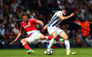 Уест Бромич и Мидълзбро не пребориха скуката