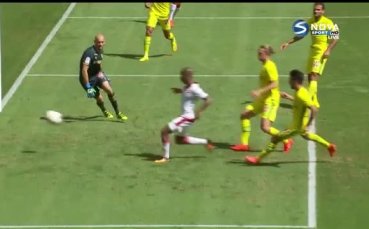 Бордо - Нант 1:0 /репортаж/