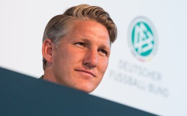 На прощаване: Швайни за последно с Германия