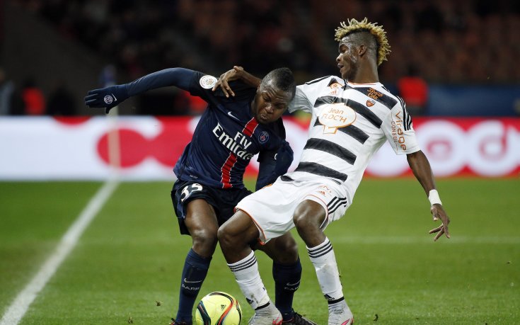 Съндърланд привлече габонски национал с рекорден трансфер